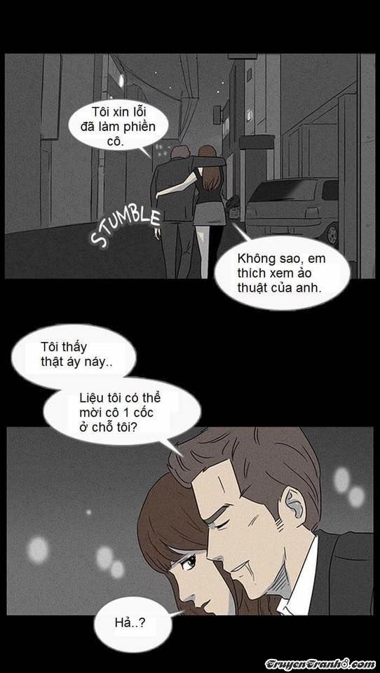 Những Câu Chuyện Bất Thường Chapter 21 - Trang 2