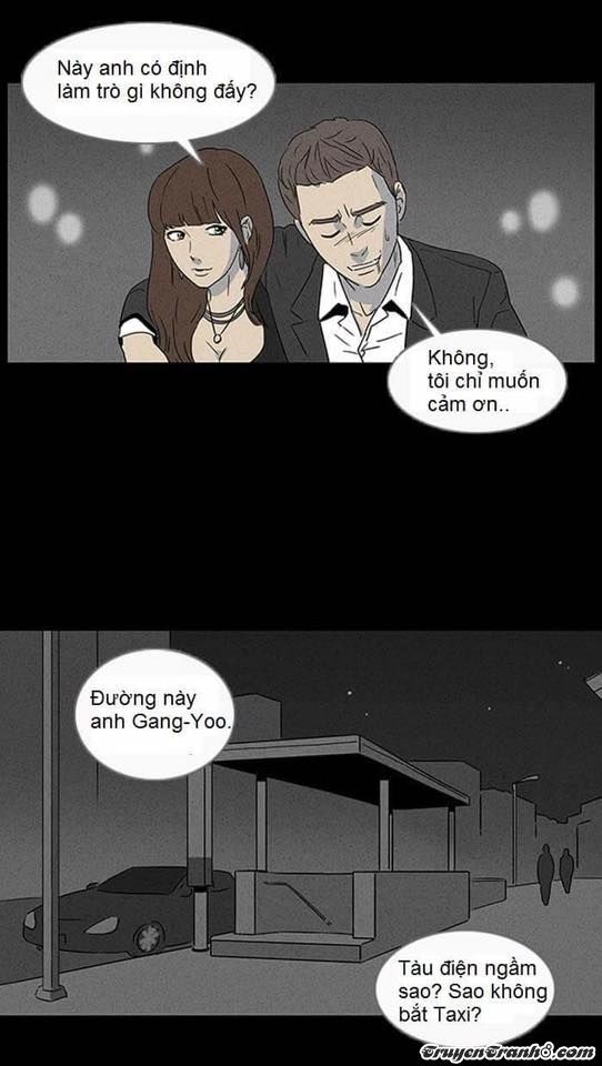 Những Câu Chuyện Bất Thường Chapter 21 - Trang 2