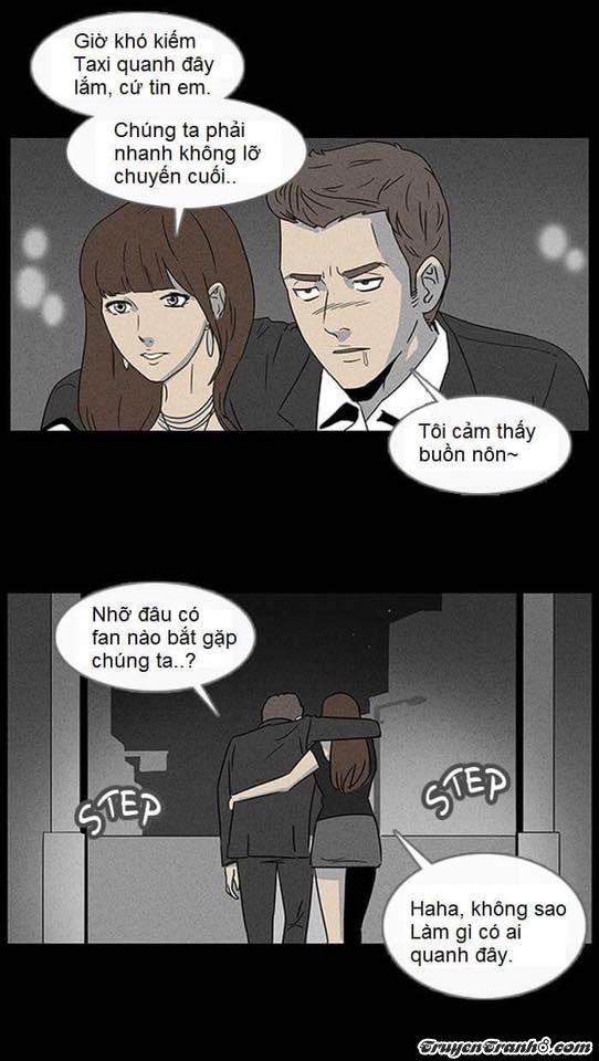 Những Câu Chuyện Bất Thường Chapter 21 - Trang 2