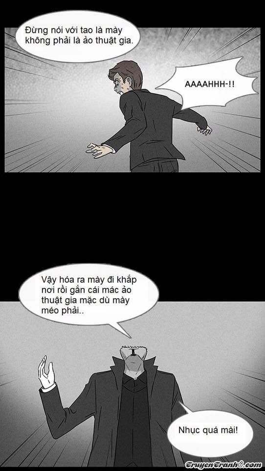 Những Câu Chuyện Bất Thường Chapter 22 - Trang 2