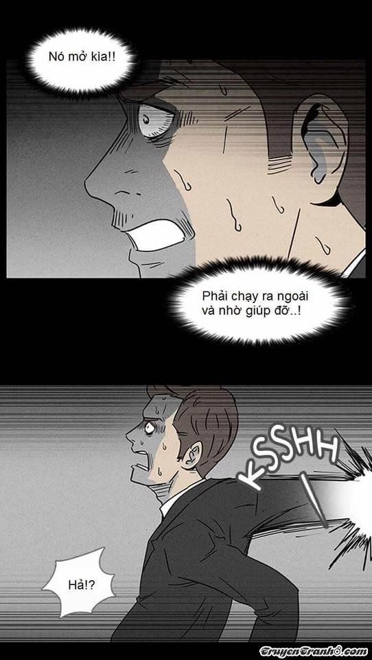 Những Câu Chuyện Bất Thường Chapter 22 - Trang 2