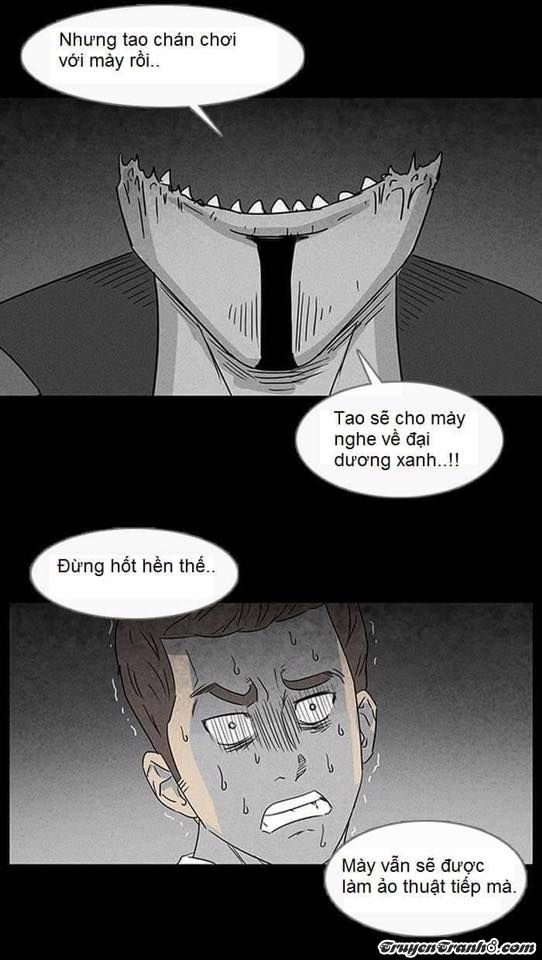 Những Câu Chuyện Bất Thường Chapter 22 - Trang 2