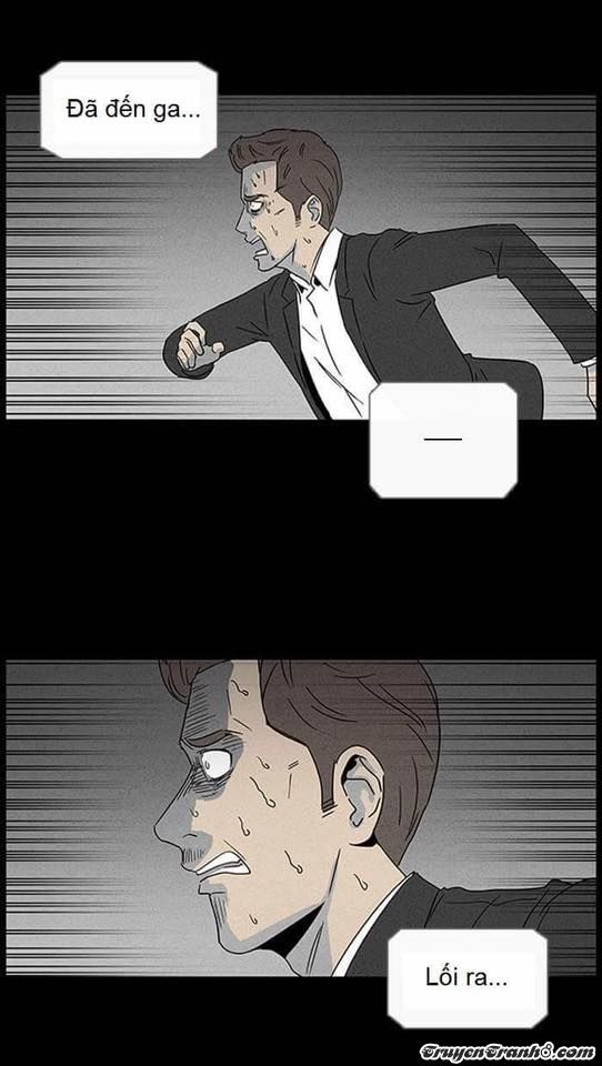 Những Câu Chuyện Bất Thường Chapter 22 - Trang 2