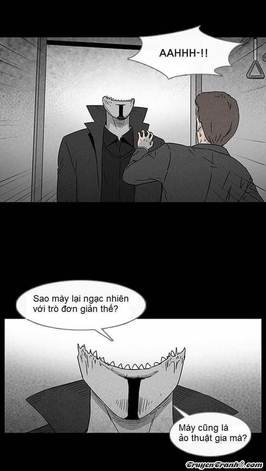 Những Câu Chuyện Bất Thường Chapter 22 - Trang 2