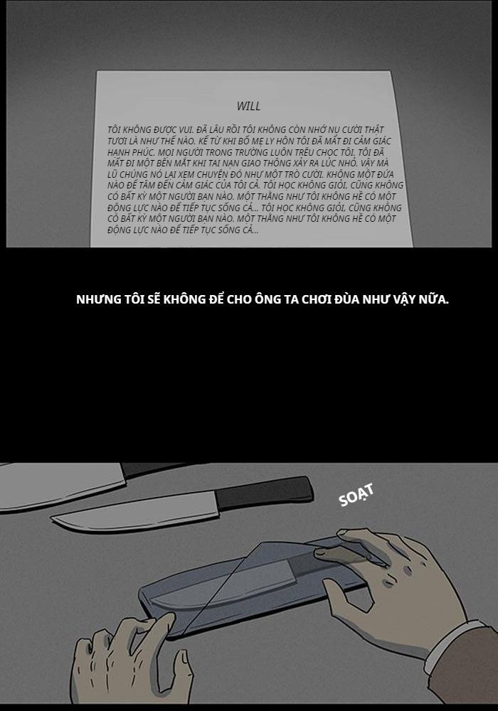 Những Câu Chuyện Bất Thường Chapter 23 - Trang 2