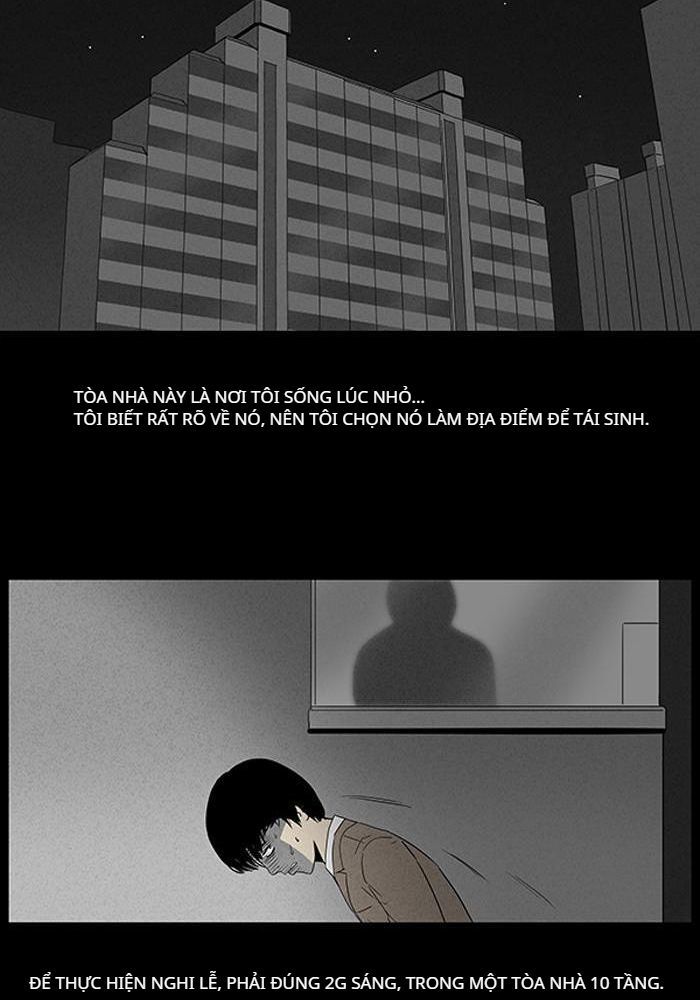 Những Câu Chuyện Bất Thường Chapter 23 - Trang 2