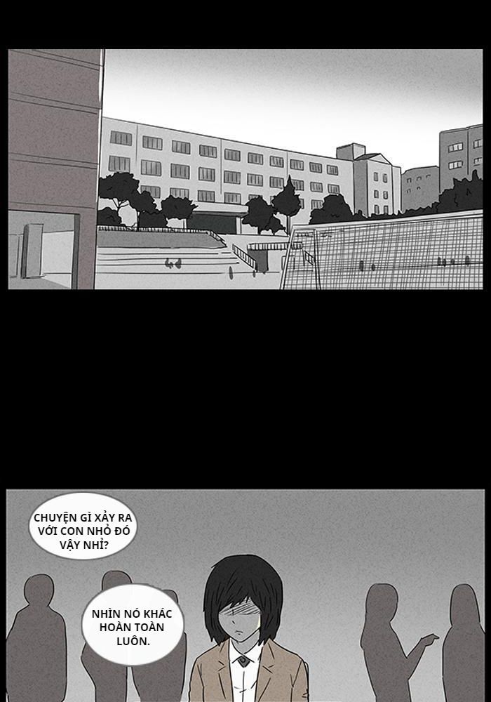 Những Câu Chuyện Bất Thường Chapter 23 - Trang 2