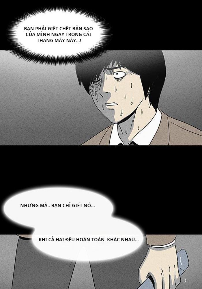 Những Câu Chuyện Bất Thường Chapter 23 - Trang 2