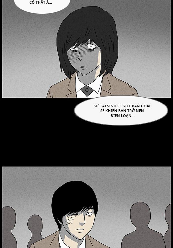 Những Câu Chuyện Bất Thường Chapter 23 - Trang 2