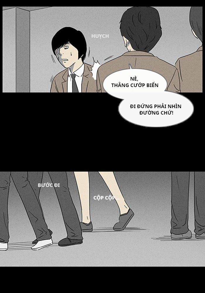 Những Câu Chuyện Bất Thường Chapter 23 - Trang 2