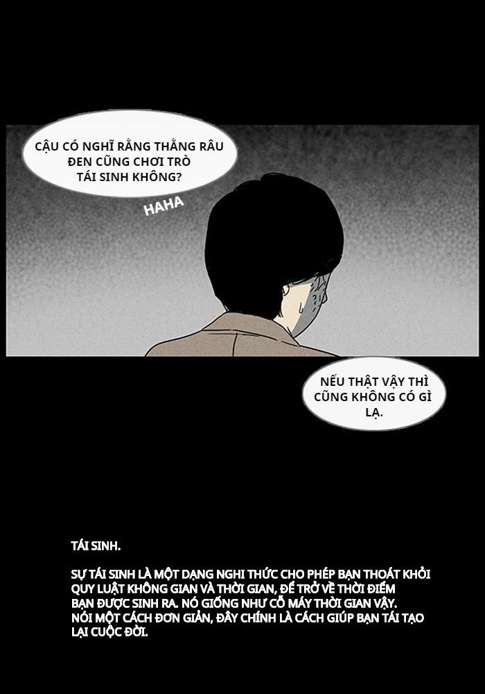 Những Câu Chuyện Bất Thường Chapter 23 - Trang 2