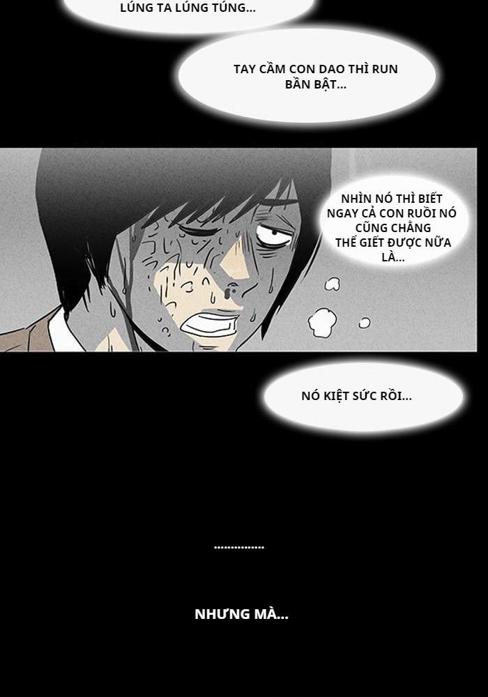 Những Câu Chuyện Bất Thường Chapter 24 - Trang 2