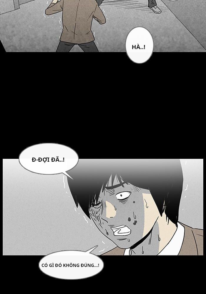 Những Câu Chuyện Bất Thường Chapter 24 - Trang 2