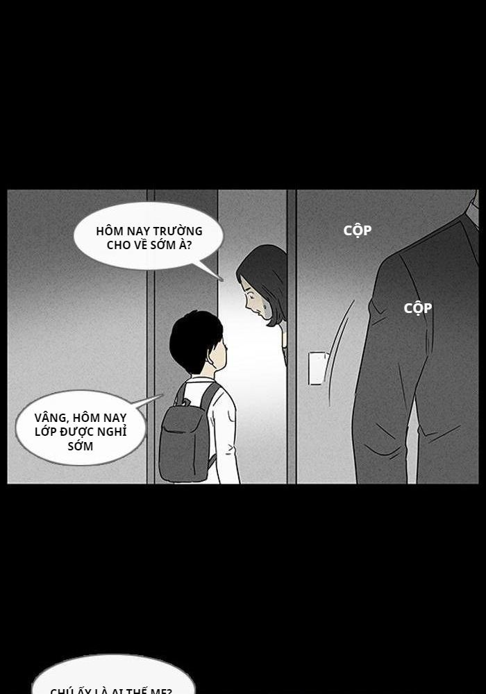 Những Câu Chuyện Bất Thường Chapter 25 - Trang 2