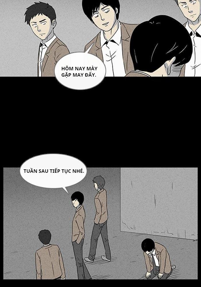 Những Câu Chuyện Bất Thường Chapter 26 - Trang 2