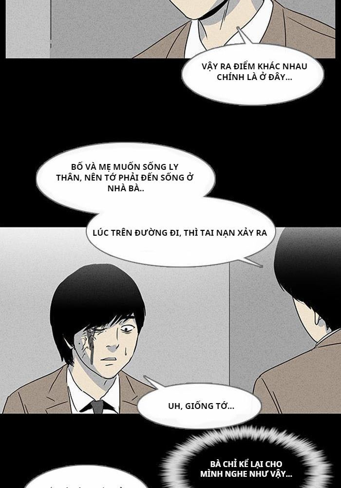 Những Câu Chuyện Bất Thường Chapter 26 - Trang 2