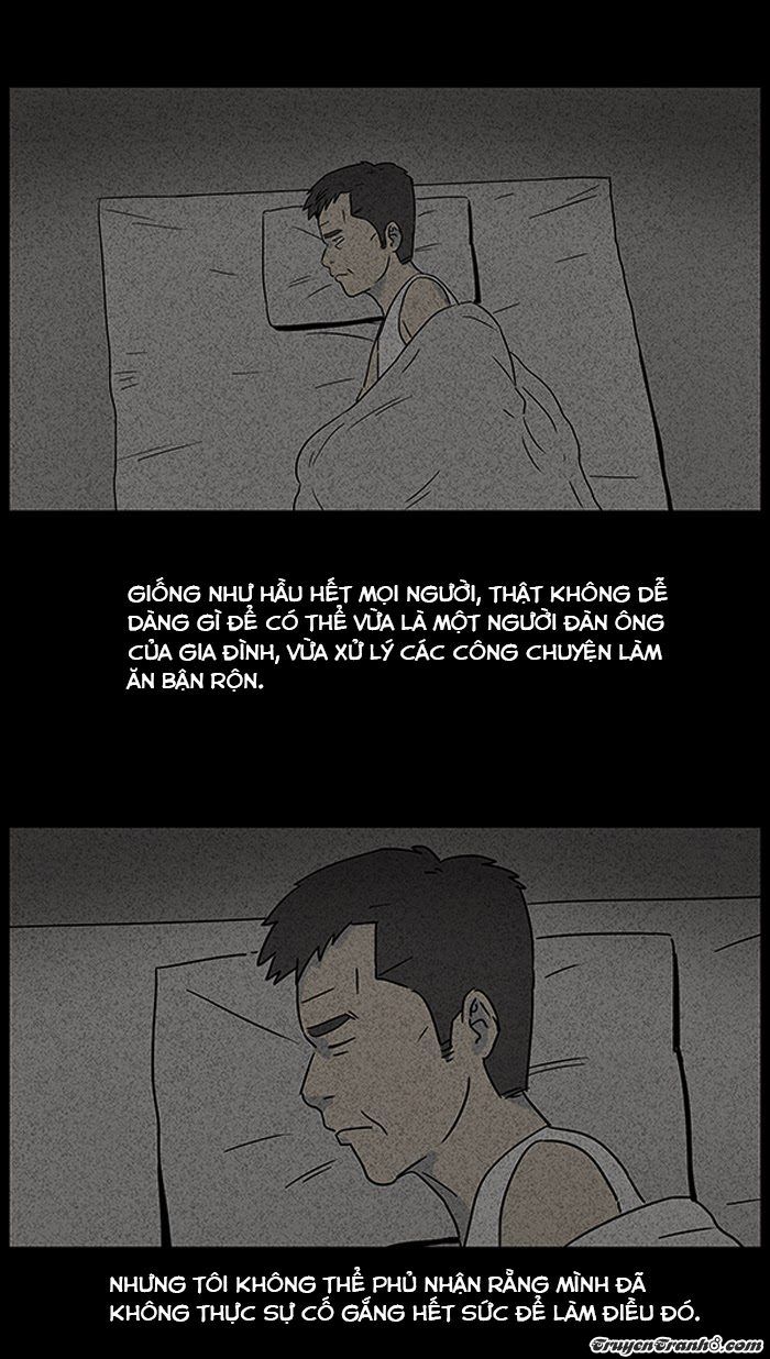 Những Câu Chuyện Bất Thường Chapter 27 - Trang 2