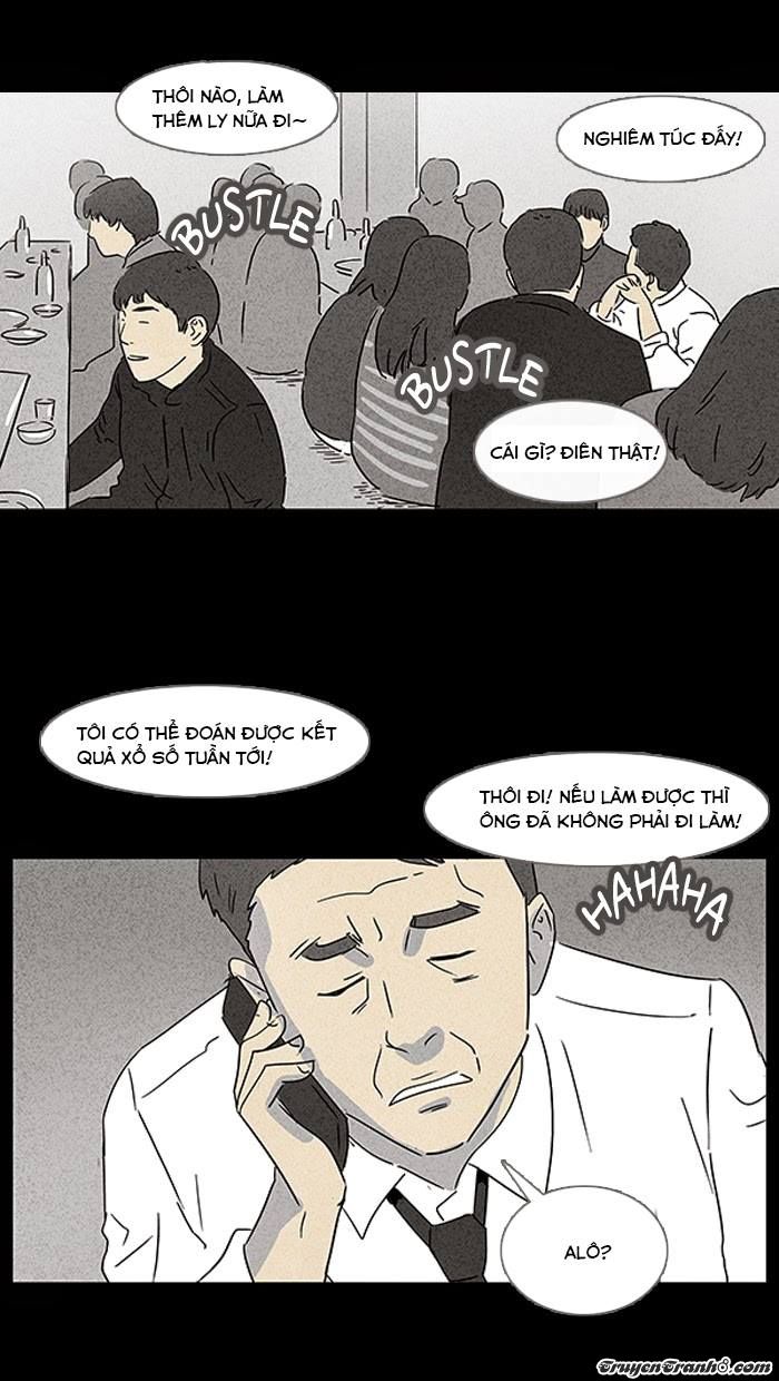 Những Câu Chuyện Bất Thường Chapter 27 - Trang 2