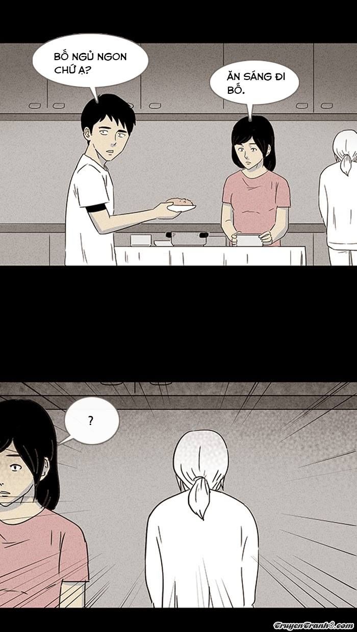 Những Câu Chuyện Bất Thường Chapter 27 - Trang 2