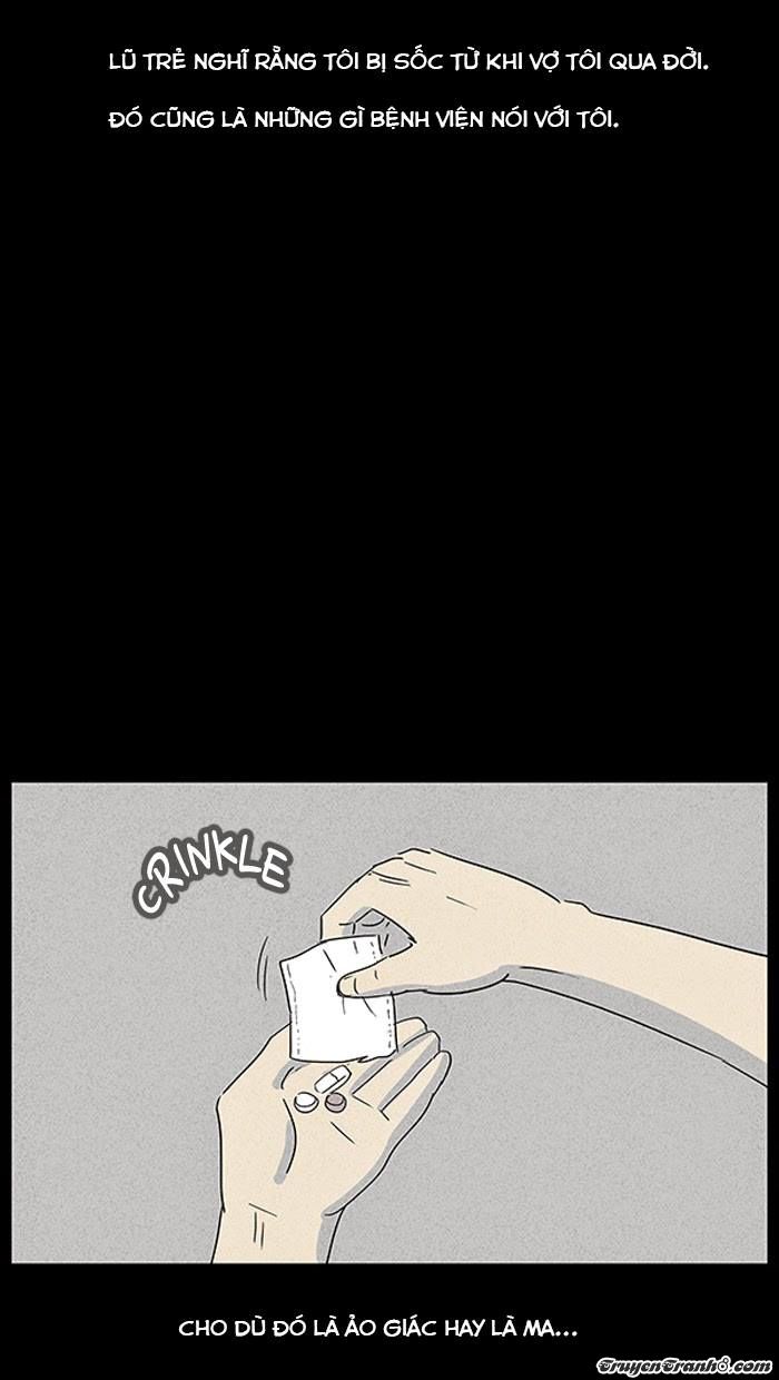 Những Câu Chuyện Bất Thường Chapter 27 - Trang 2
