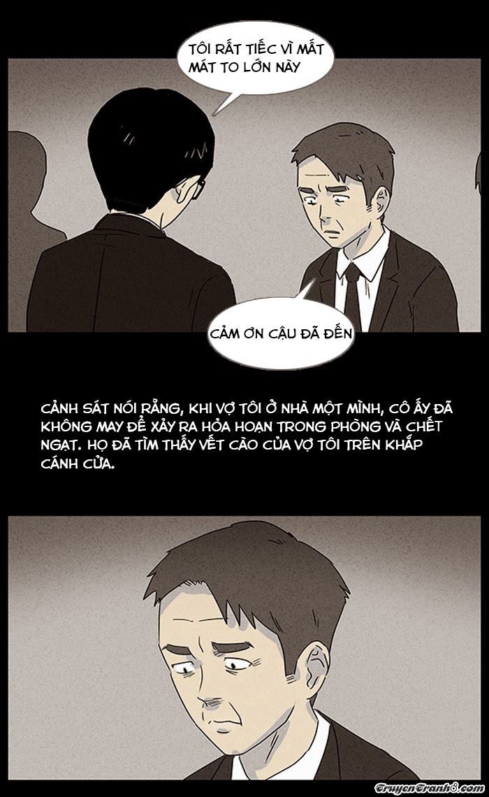 Những Câu Chuyện Bất Thường Chapter 27 - Trang 2