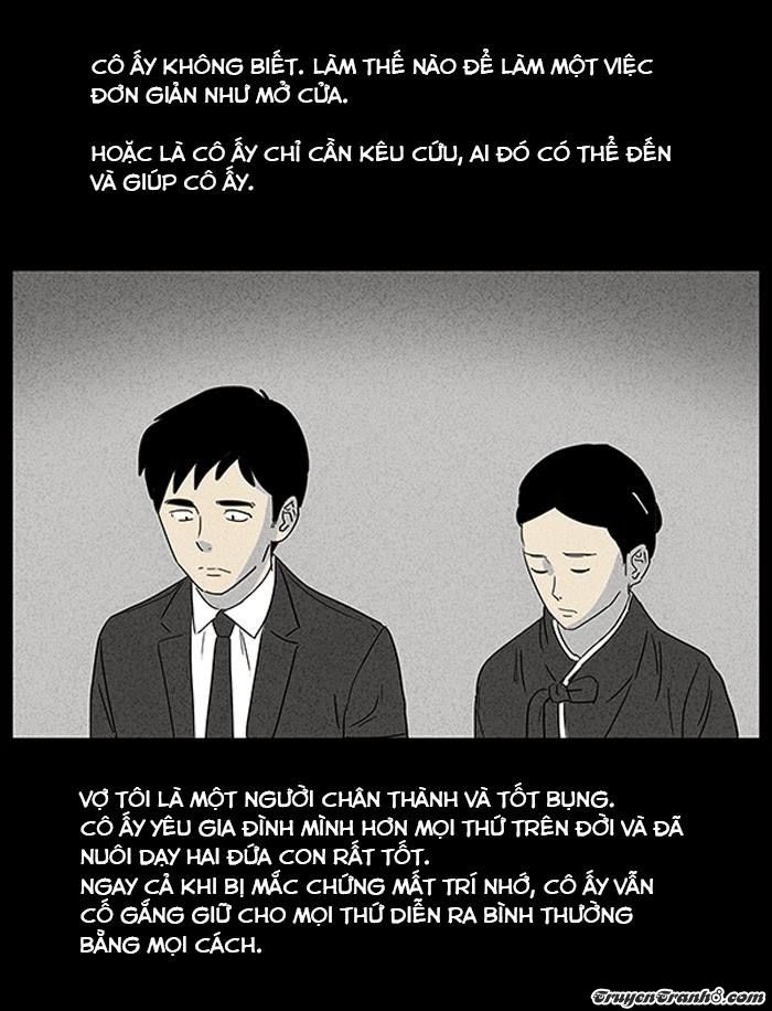 Những Câu Chuyện Bất Thường Chapter 27 - Trang 2