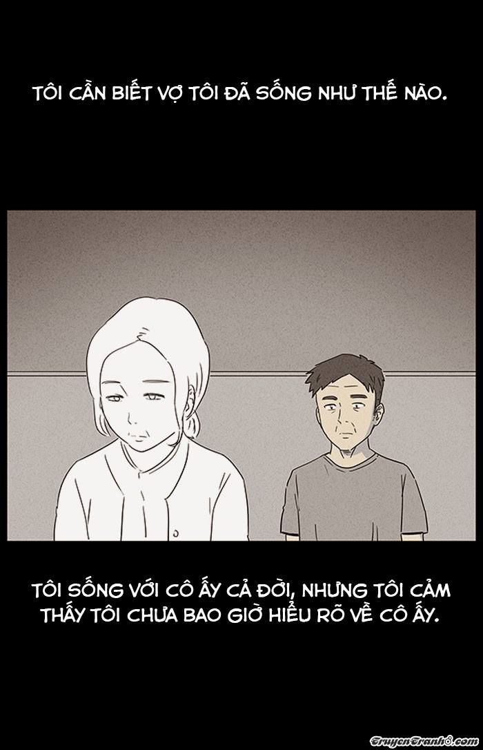 Những Câu Chuyện Bất Thường Chapter 28 - Trang 2