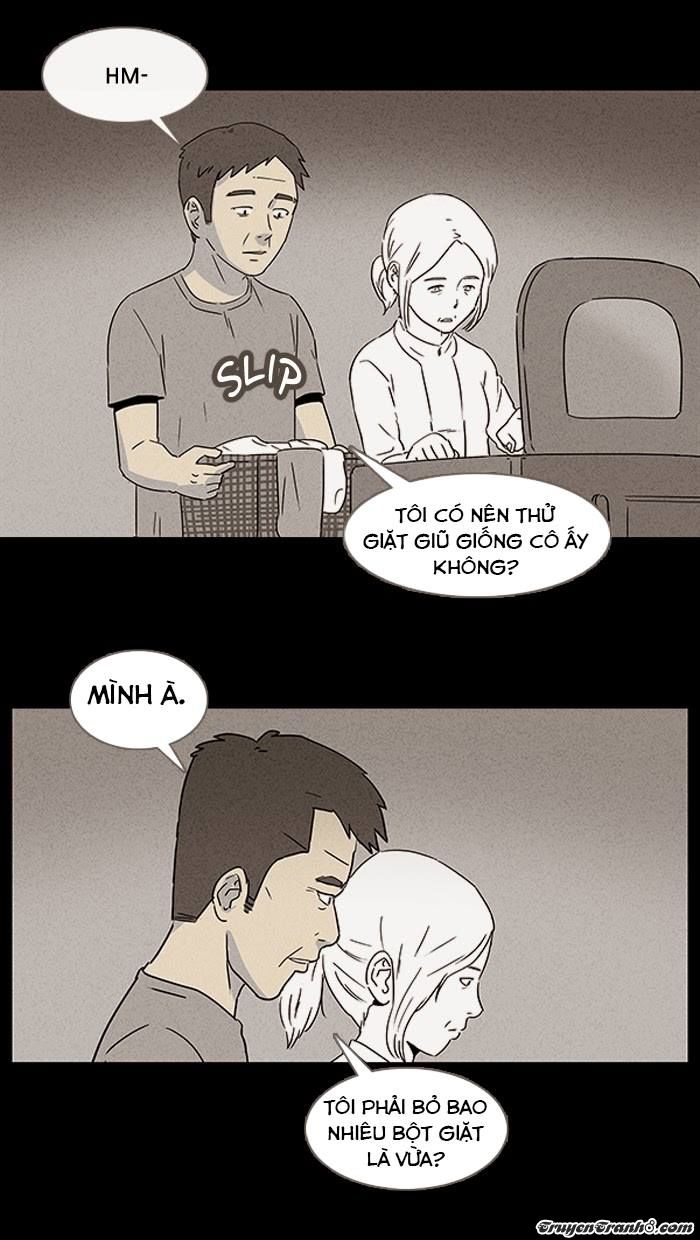 Những Câu Chuyện Bất Thường Chapter 28 - Trang 2