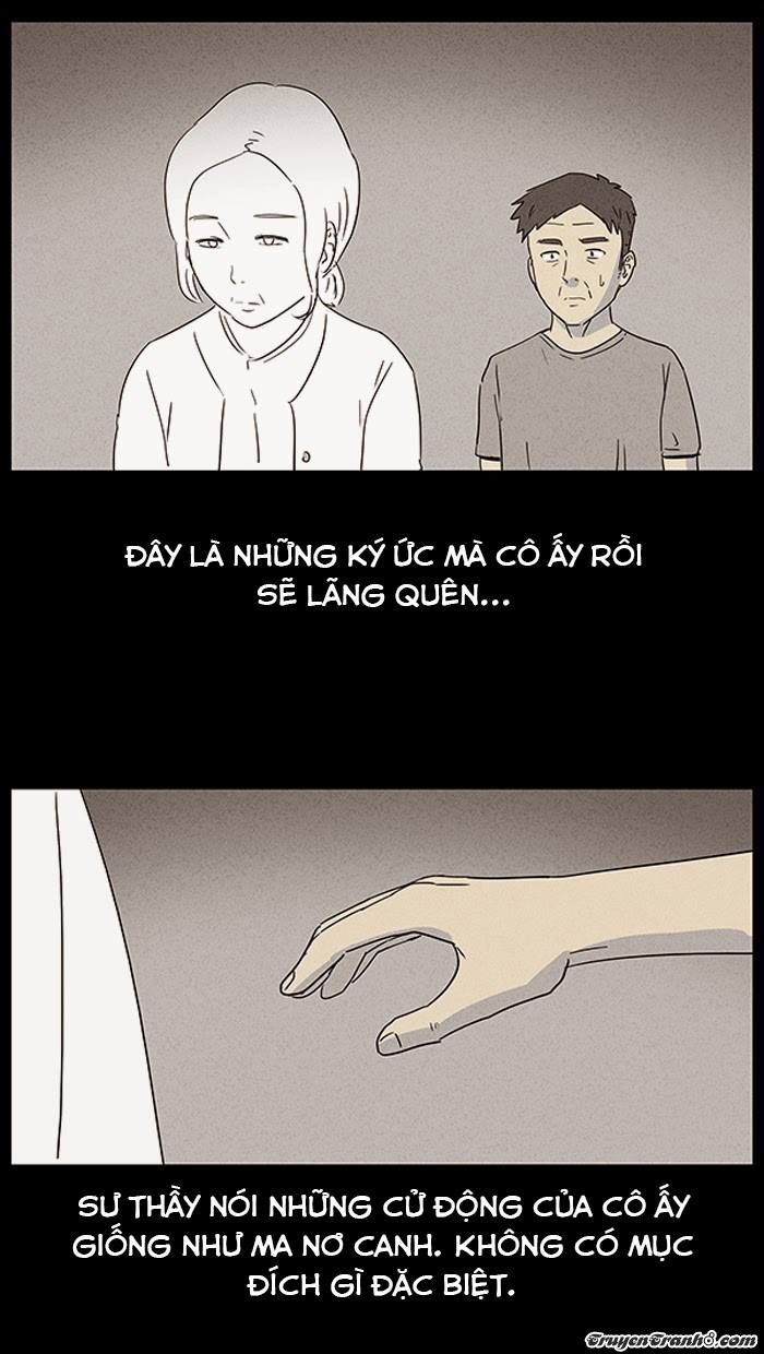 Những Câu Chuyện Bất Thường Chapter 28 - Trang 2