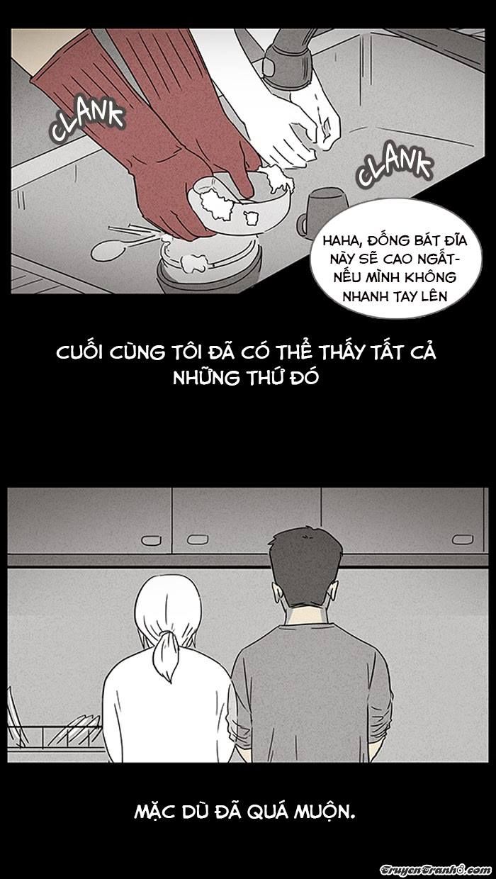 Những Câu Chuyện Bất Thường Chapter 29 - Trang 2