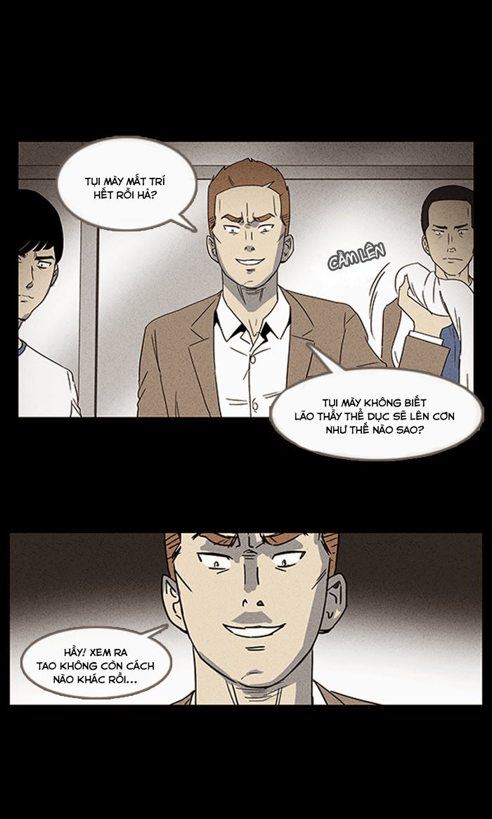 Những Câu Chuyện Bất Thường Chapter 3 - Trang 2