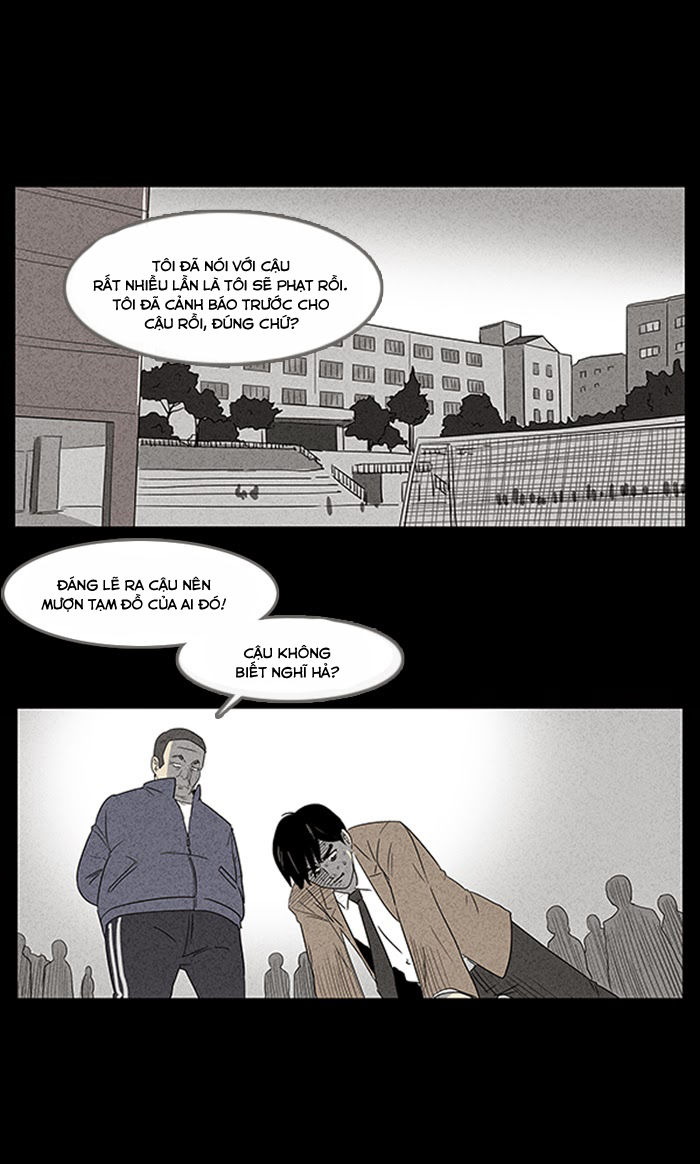 Những Câu Chuyện Bất Thường Chapter 3 - Trang 2