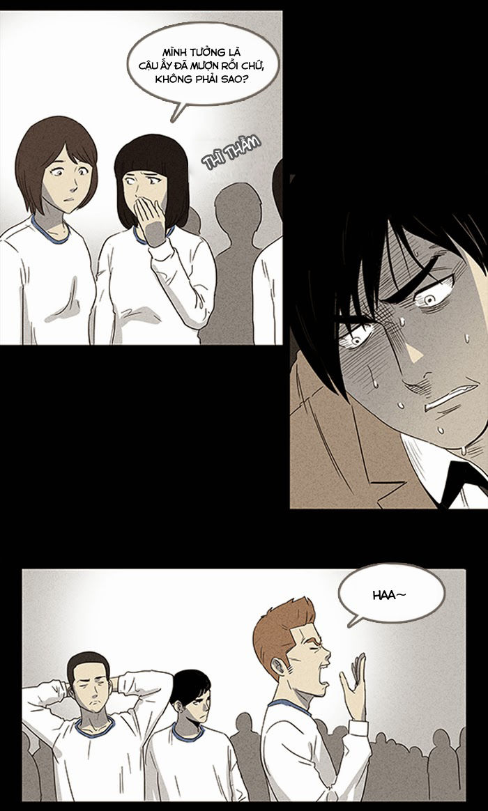 Những Câu Chuyện Bất Thường Chapter 3 - Trang 2