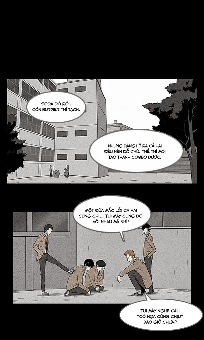 Những Câu Chuyện Bất Thường Chapter 3 - Trang 2