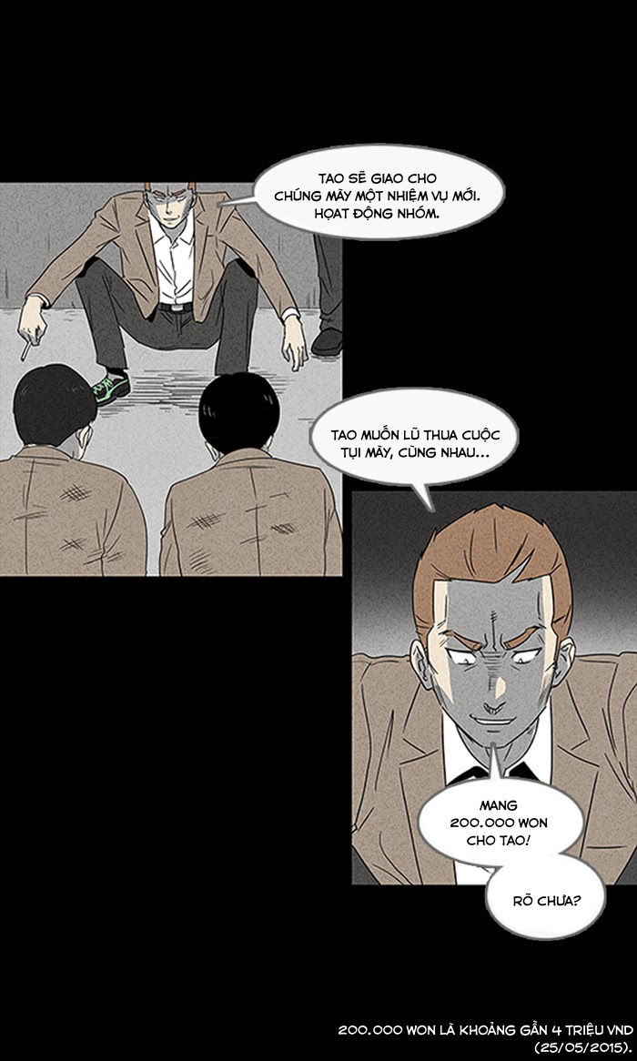 Những Câu Chuyện Bất Thường Chapter 3 - Trang 2