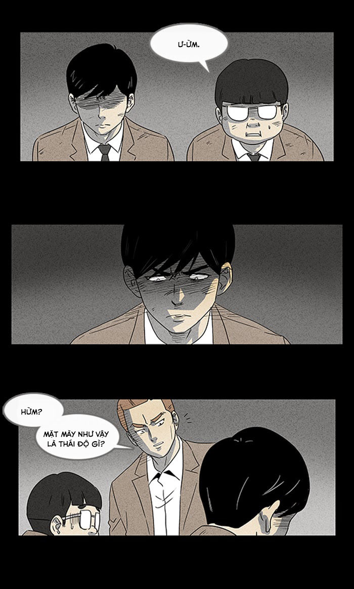 Những Câu Chuyện Bất Thường Chapter 3 - Trang 2