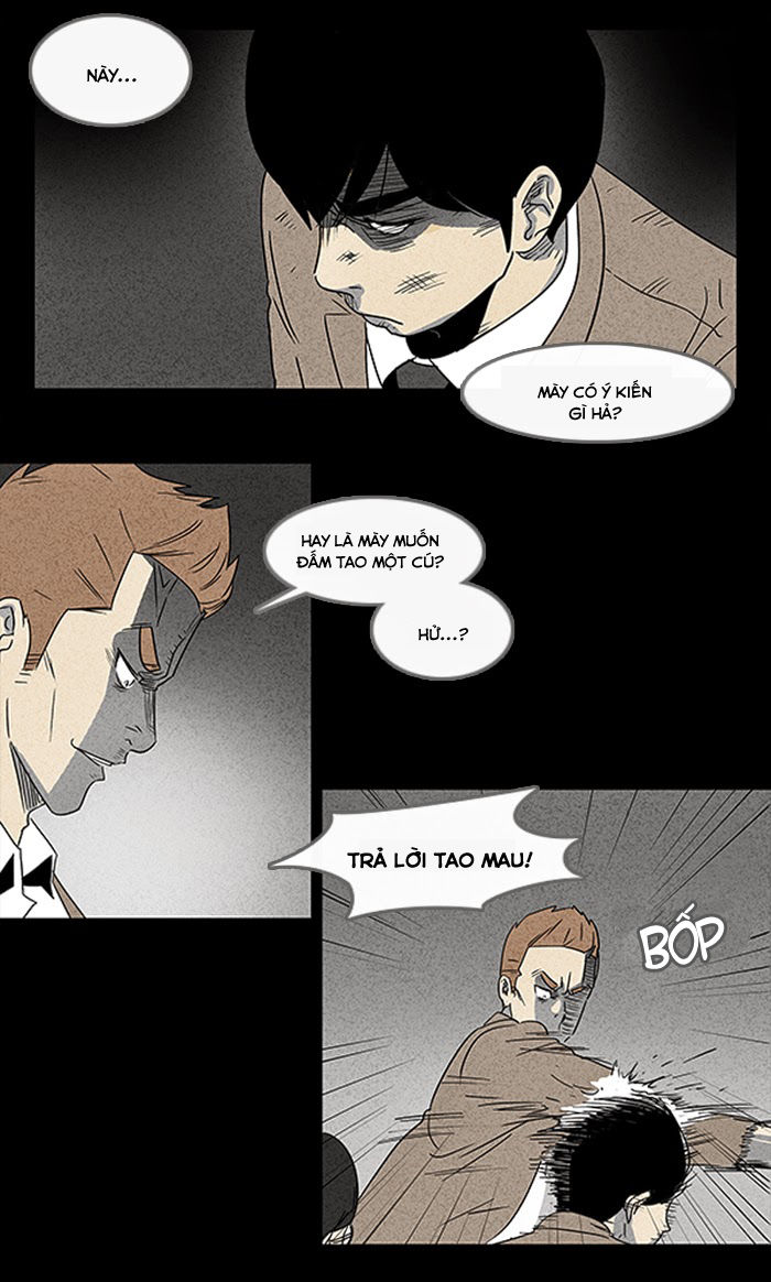 Những Câu Chuyện Bất Thường Chapter 3 - Trang 2