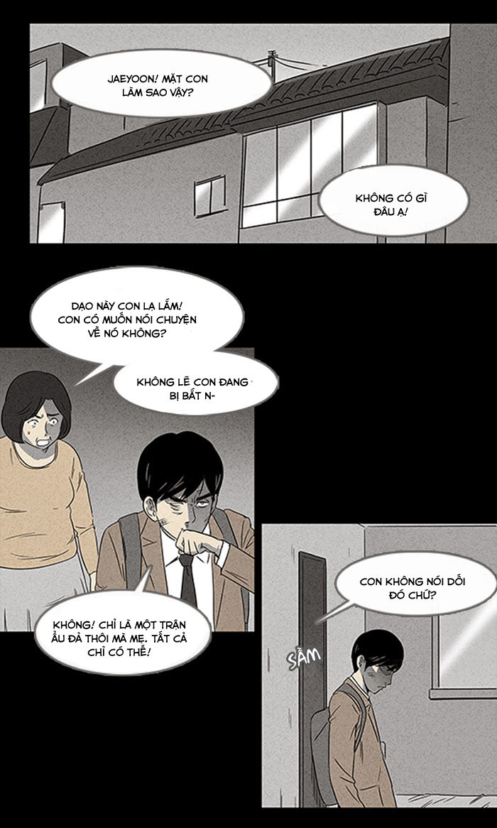 Những Câu Chuyện Bất Thường Chapter 3 - Trang 2