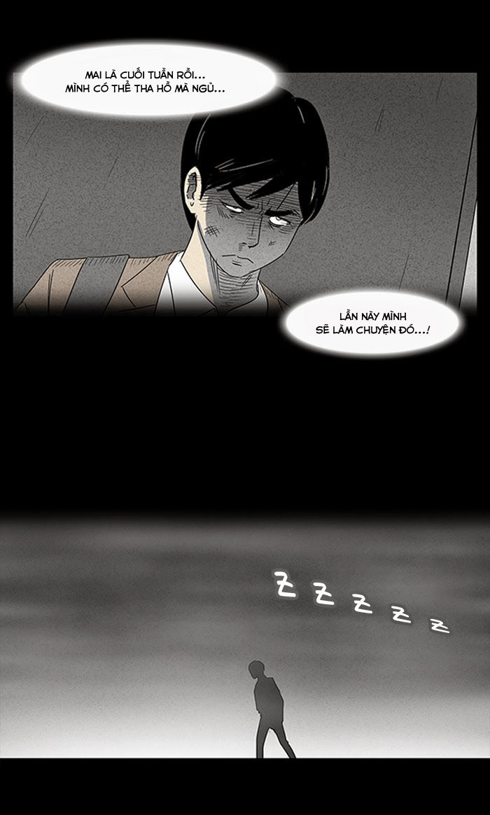 Những Câu Chuyện Bất Thường Chapter 3 - Trang 2