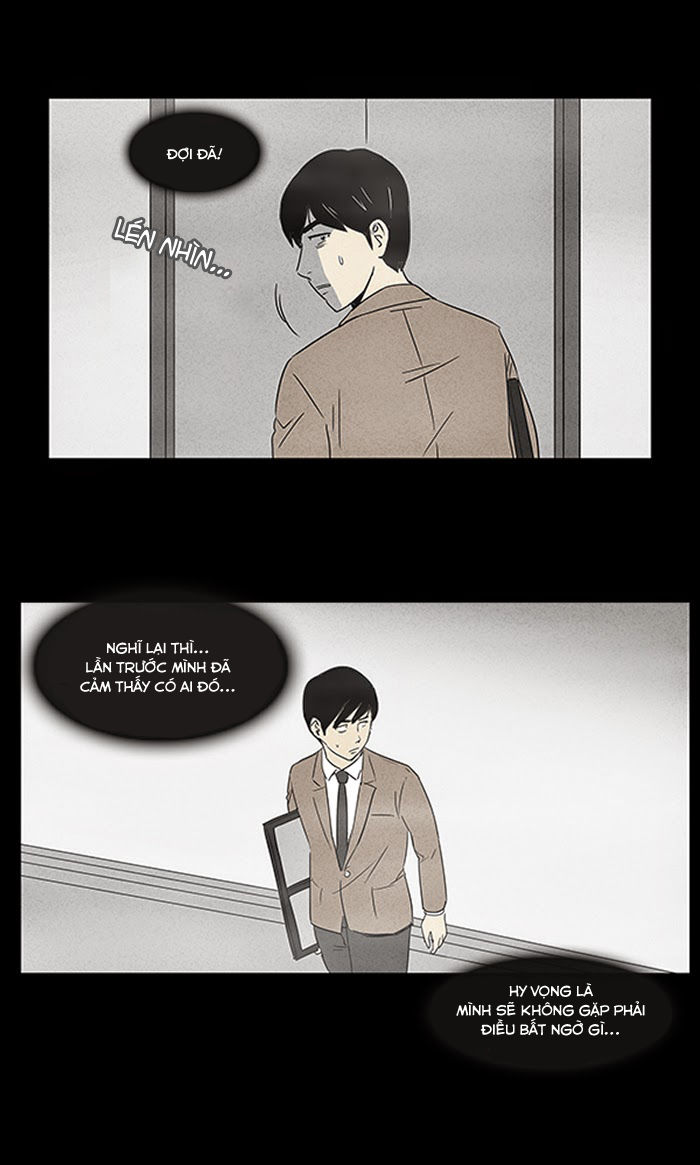 Những Câu Chuyện Bất Thường Chapter 3 - Trang 2