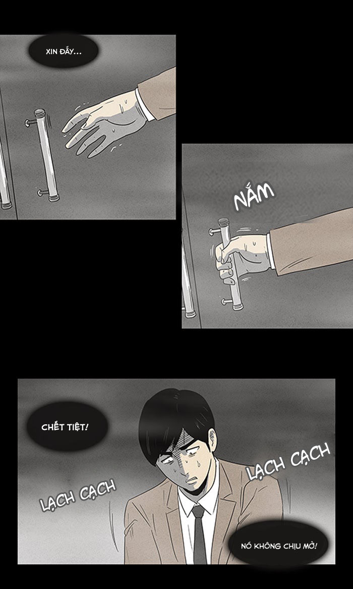 Những Câu Chuyện Bất Thường Chapter 3 - Trang 2