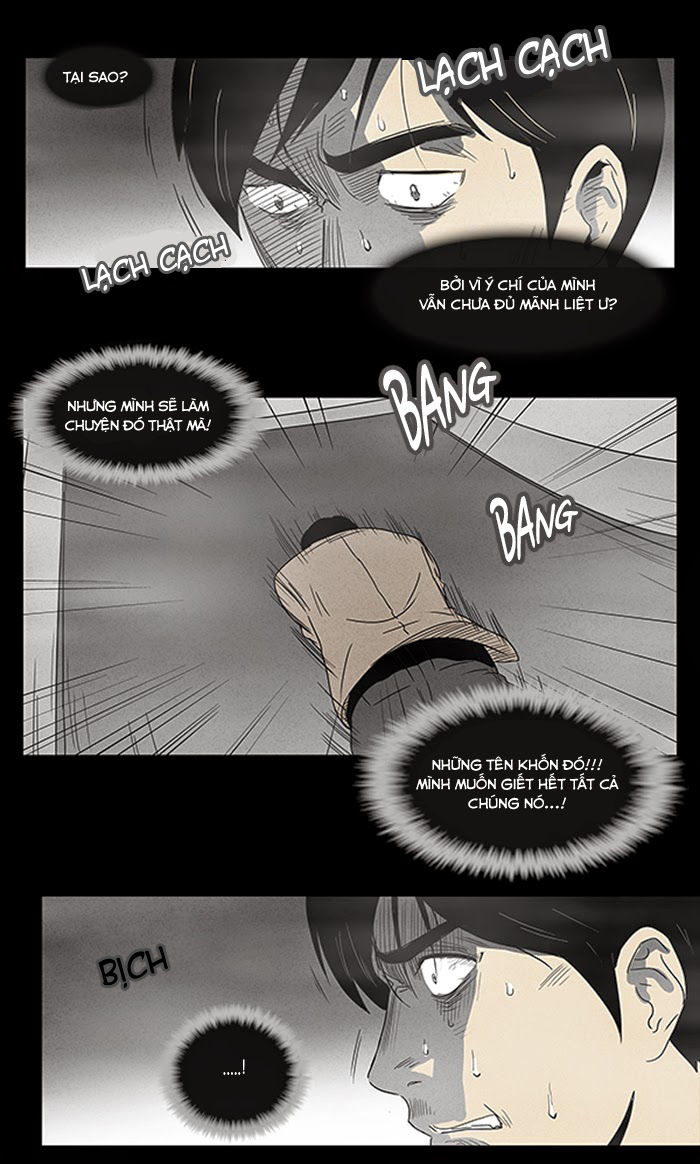 Những Câu Chuyện Bất Thường Chapter 3 - Trang 2