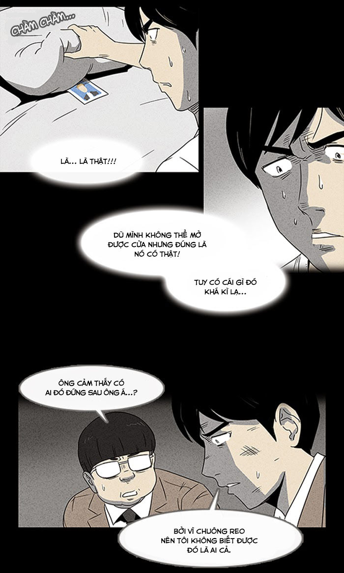 Những Câu Chuyện Bất Thường Chapter 3 - Trang 2