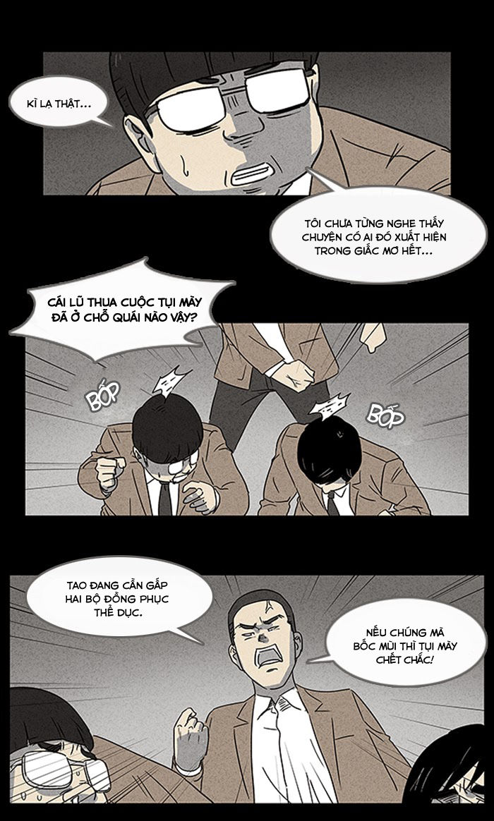 Những Câu Chuyện Bất Thường Chapter 3 - Trang 2