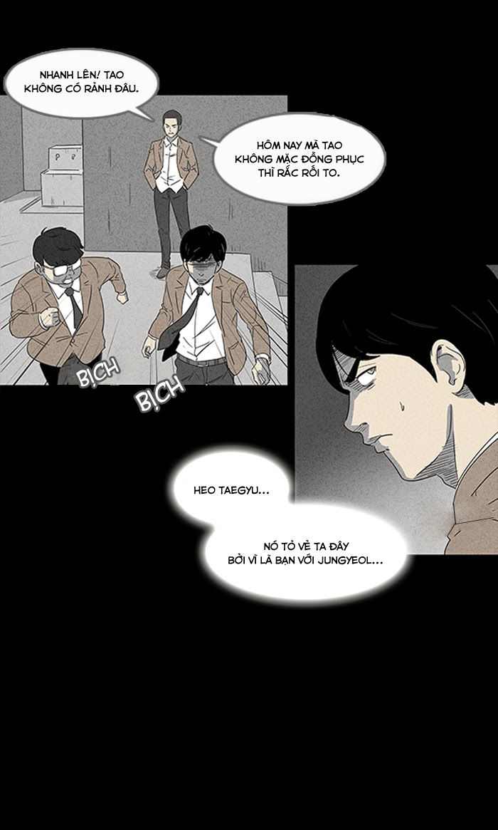 Những Câu Chuyện Bất Thường Chapter 3 - Trang 2