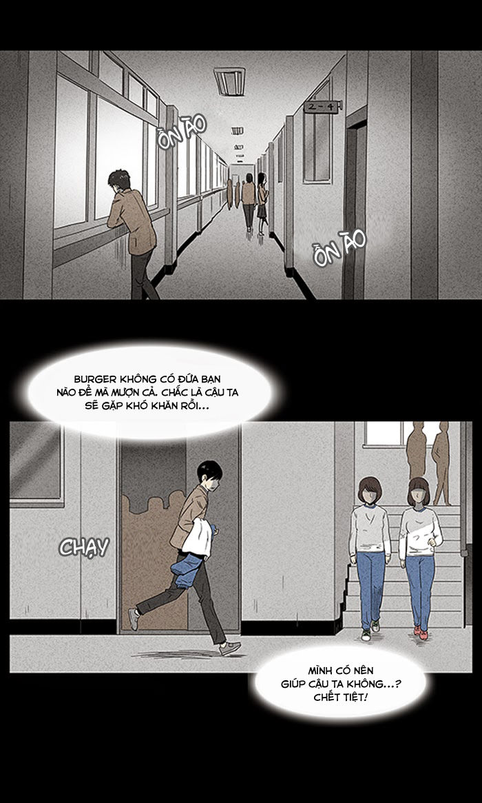 Những Câu Chuyện Bất Thường Chapter 3 - Trang 2