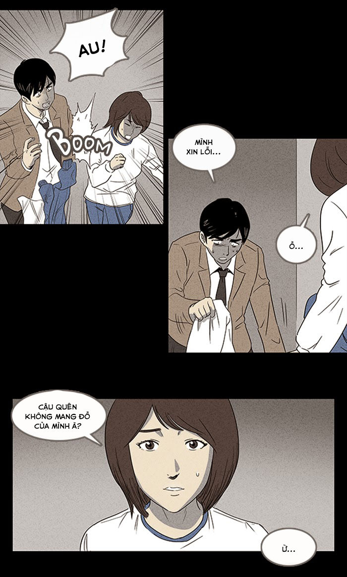 Những Câu Chuyện Bất Thường Chapter 3 - Trang 2