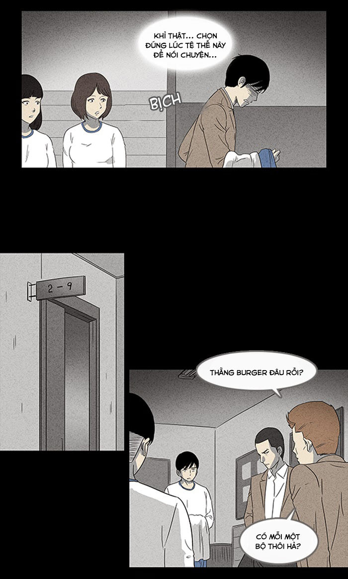 Những Câu Chuyện Bất Thường Chapter 3 - Trang 2