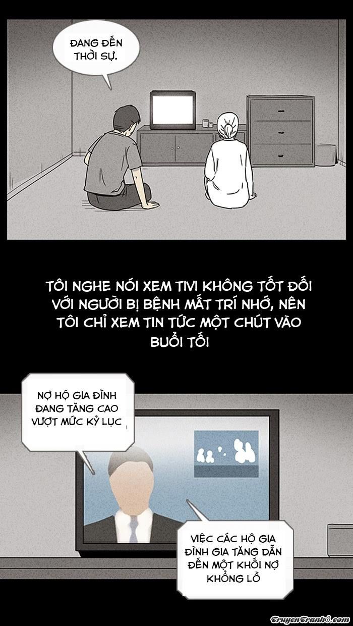 Những Câu Chuyện Bất Thường Chapter 30 - Trang 2