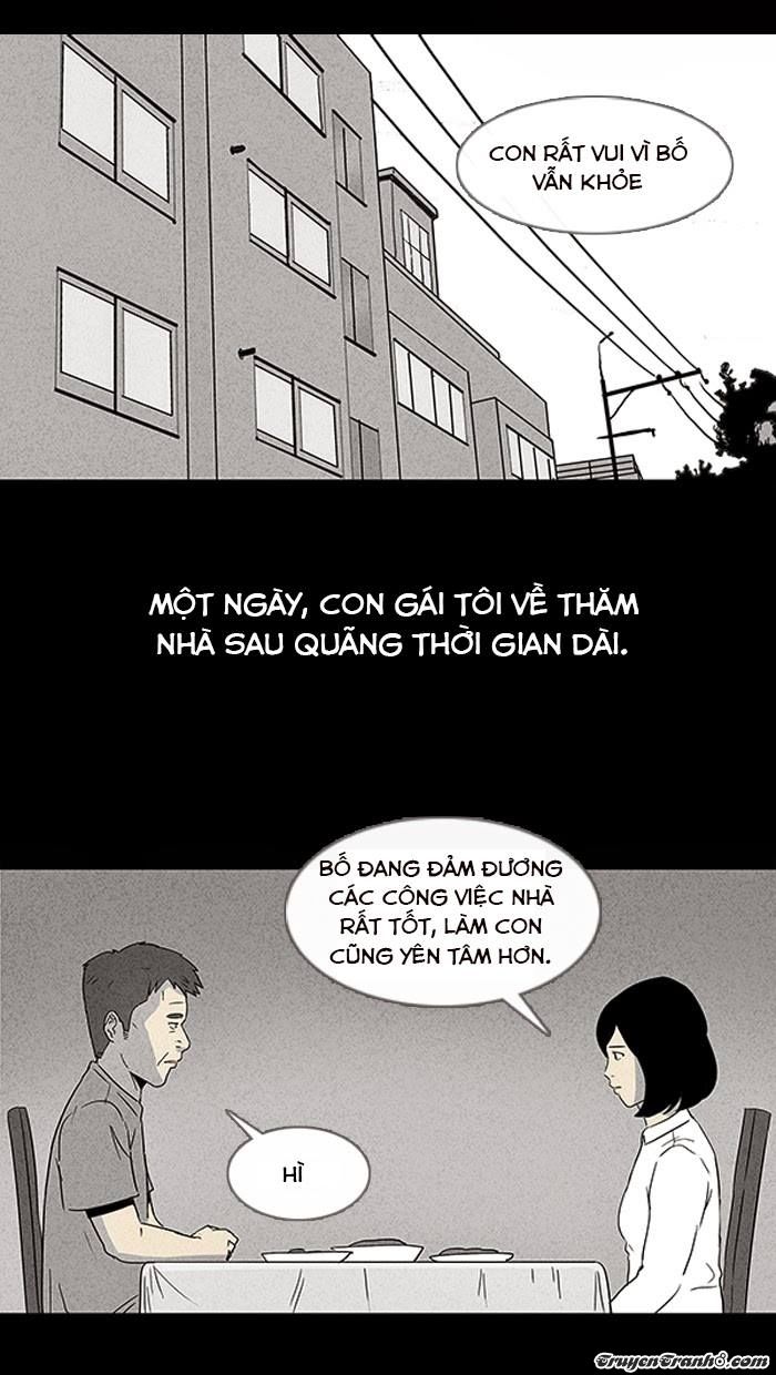 Những Câu Chuyện Bất Thường Chapter 31 - Trang 2